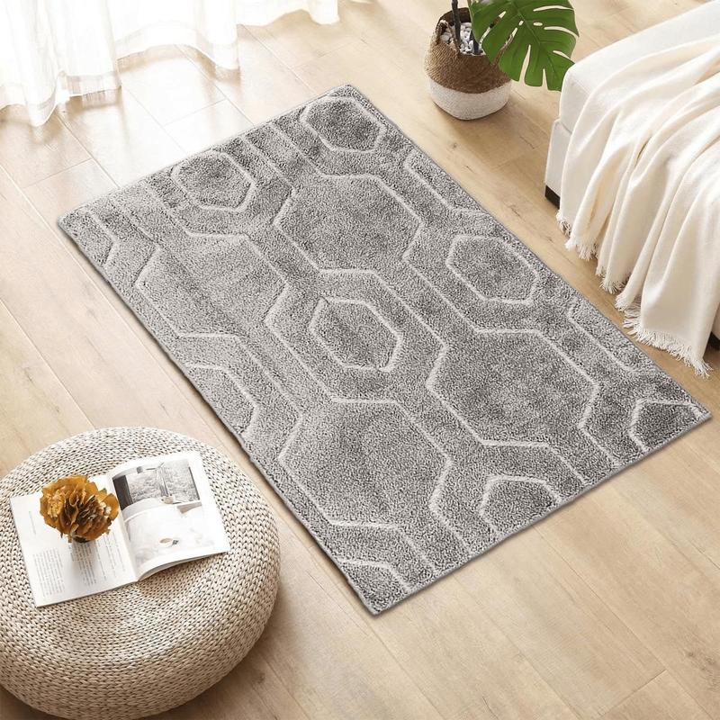 Tapete Atlanta Corttex 1x1,40m para Quarto Sala e Escritório